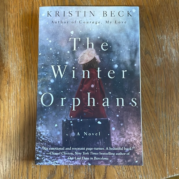The Winter Orphans by Kristen Beck - Picture 1 of 2